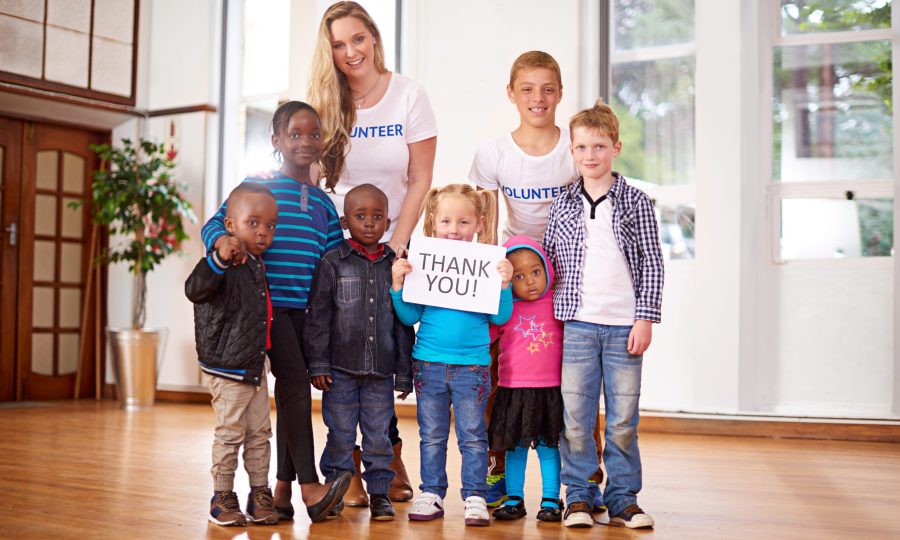 Bring smiles to their faces is the best reward.